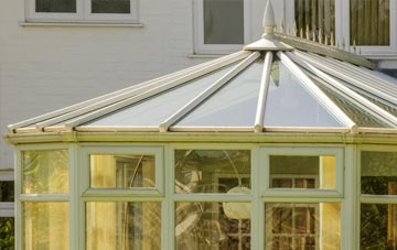 conservatory roof repair Merlins Cross, Pembrokeshire