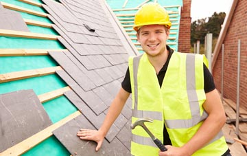 find trusted Merlins Cross roofers in Pembrokeshire