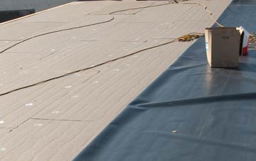 disadvantages of Merlins Cross flat roof insulation