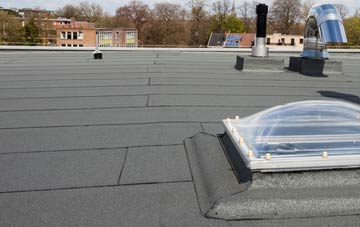 benefits of Merlins Cross flat roofing