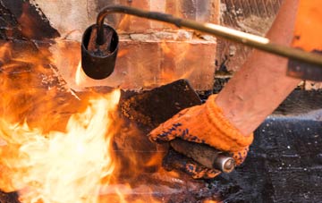 Merlins Cross flat roof repair companies