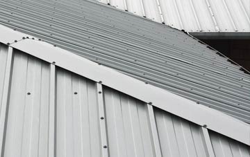 disadvantages of Merlins Cross metal roofing