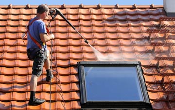 roof cleaning Merlins Cross, Pembrokeshire
