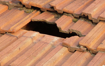 roof repair Merlins Cross, Pembrokeshire