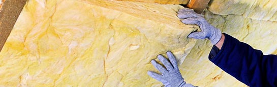 quotes for Merlins Cross roof insulation