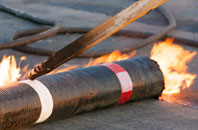 free Merlins Cross flat roofing repair quotes